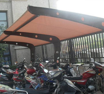自行車車棚