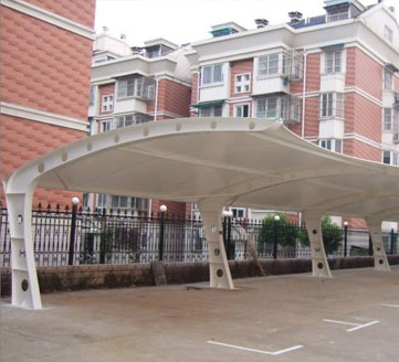 汽車車棚